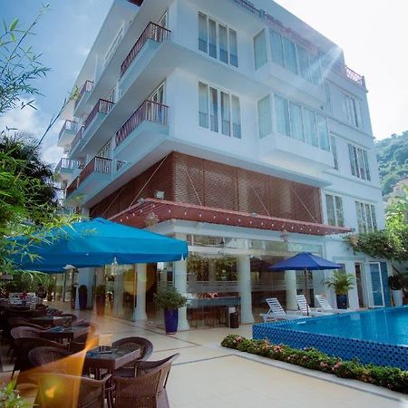 Sea Mountain Hotel Vũng Tàu Eksteriør billede