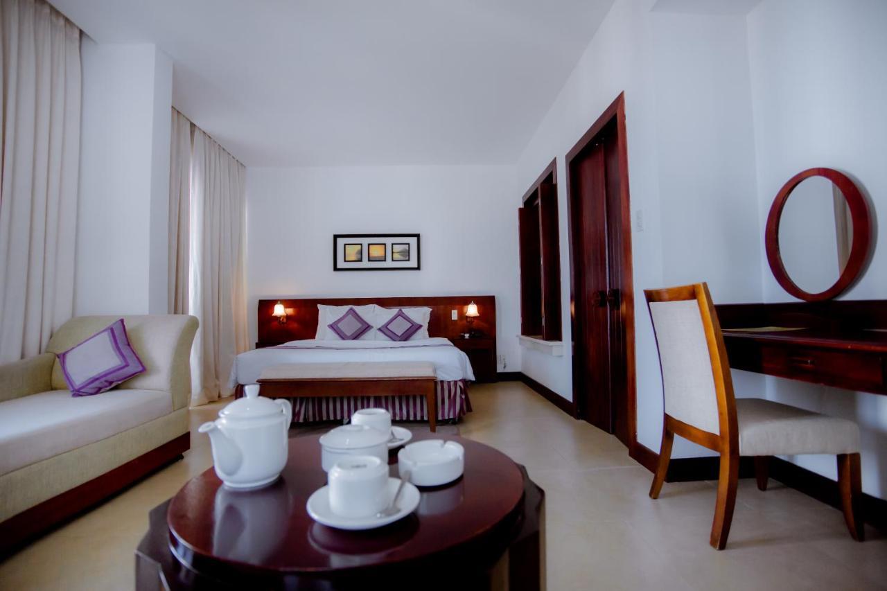 Sea Mountain Hotel Vũng Tàu Eksteriør billede