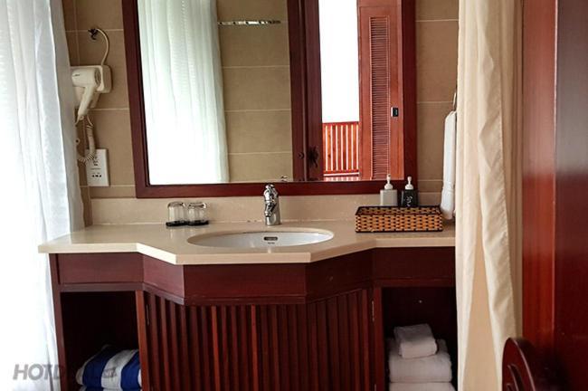 Sea Mountain Hotel Vũng Tàu Eksteriør billede