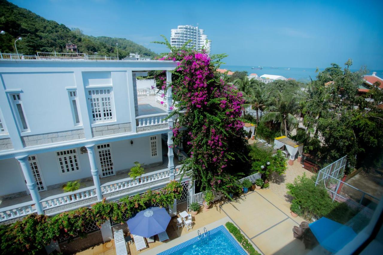 Sea Mountain Hotel Vũng Tàu Eksteriør billede