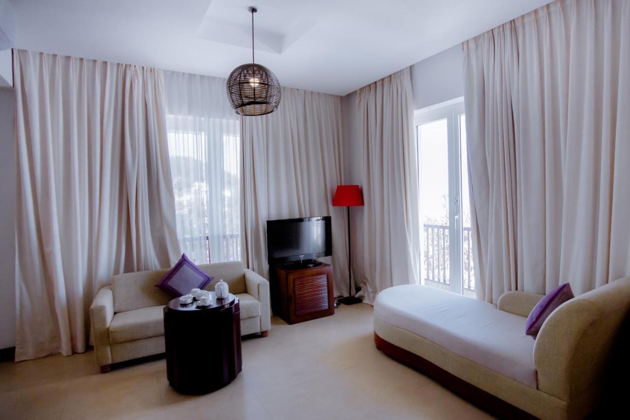 Sea Mountain Hotel Vũng Tàu Eksteriør billede