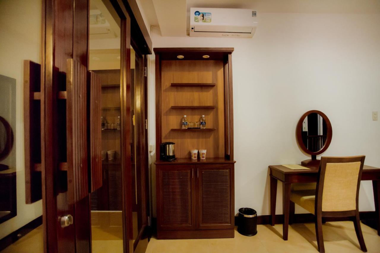Sea Mountain Hotel Vũng Tàu Eksteriør billede