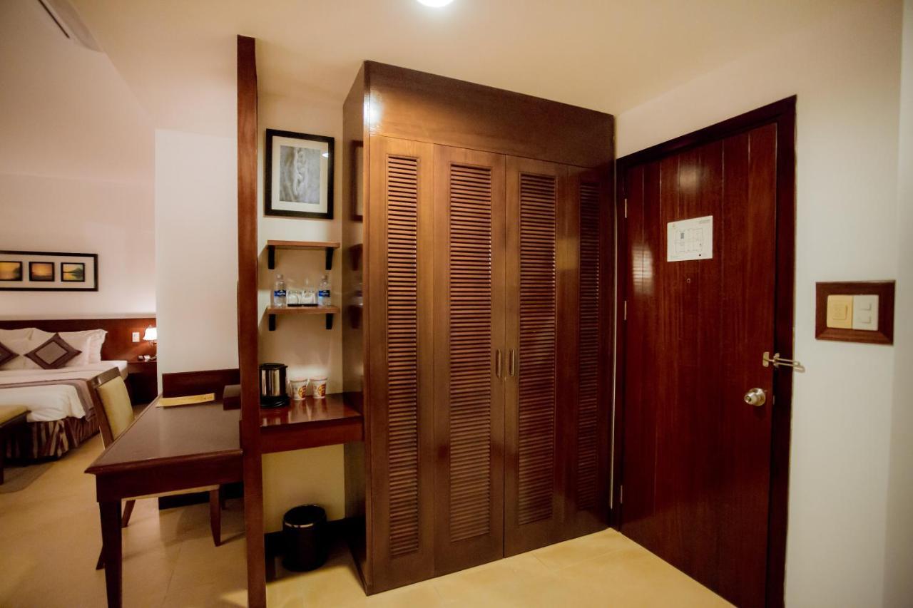 Sea Mountain Hotel Vũng Tàu Eksteriør billede