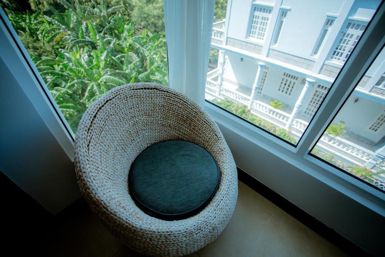 Sea Mountain Hotel Vũng Tàu Eksteriør billede