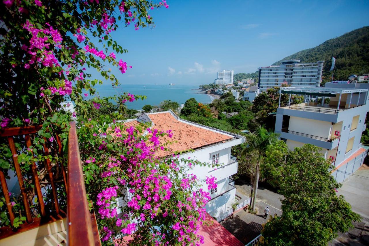 Sea Mountain Hotel Vũng Tàu Eksteriør billede