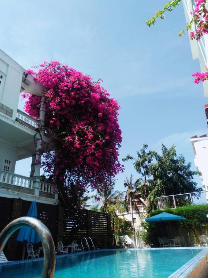 Sea Mountain Hotel Vũng Tàu Eksteriør billede