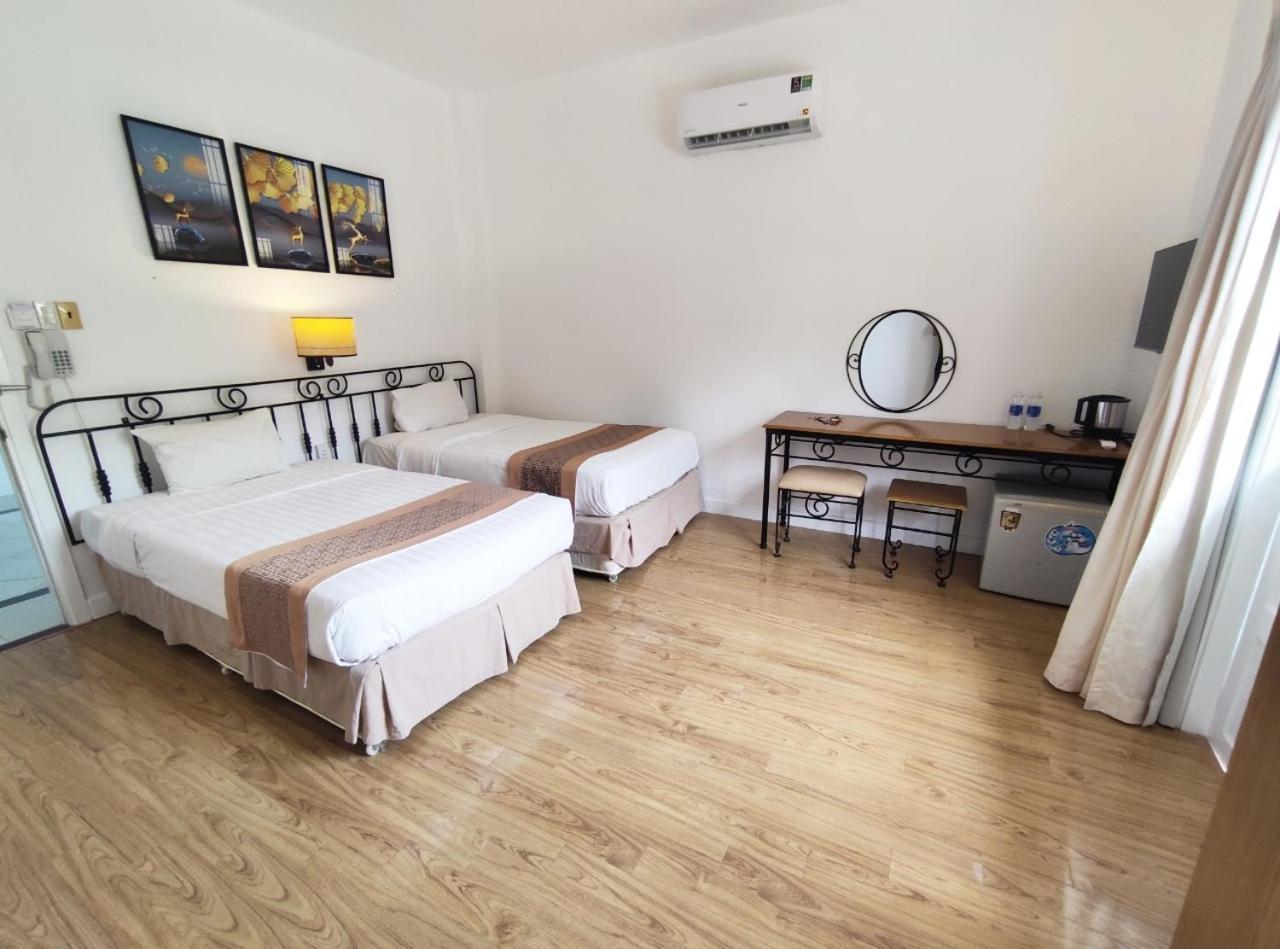 Sea Mountain Hotel Vũng Tàu Eksteriør billede