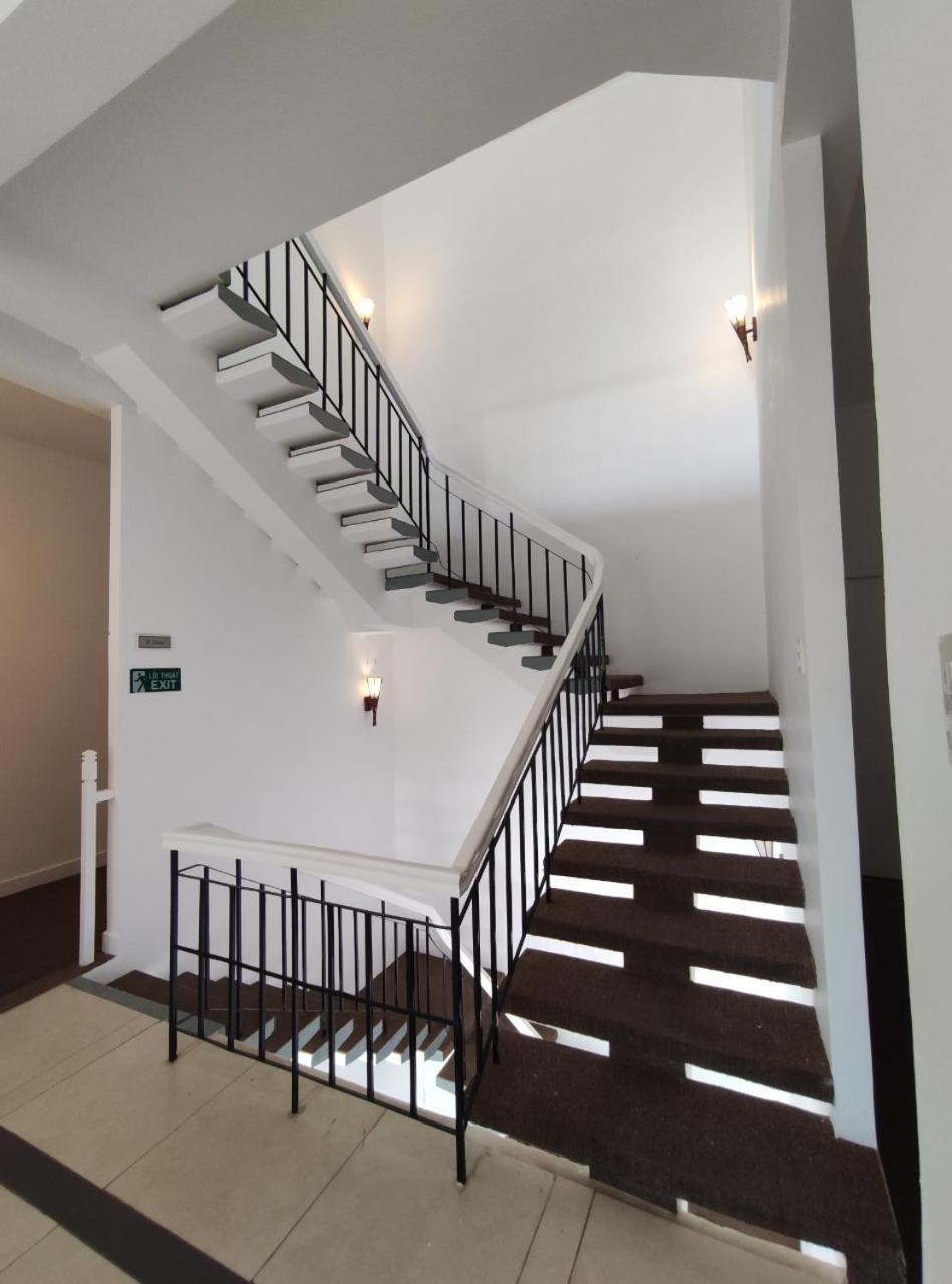 Sea Mountain Hotel Vũng Tàu Eksteriør billede