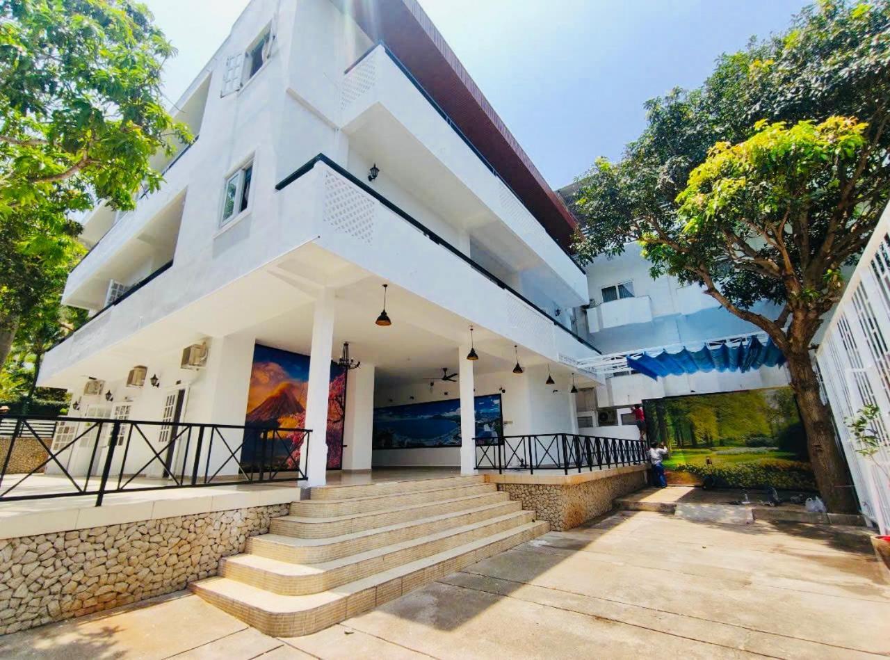 Sea Mountain Hotel Vũng Tàu Eksteriør billede