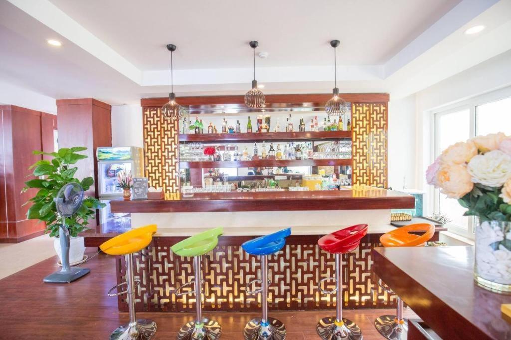 Sea Mountain Hotel Vũng Tàu Eksteriør billede