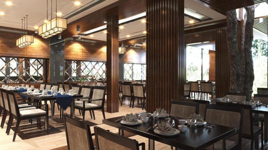 Sea Mountain Hotel Vũng Tàu Eksteriør billede