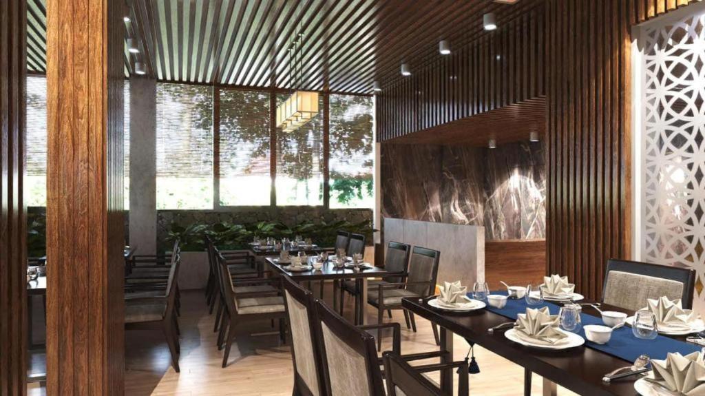 Sea Mountain Hotel Vũng Tàu Eksteriør billede