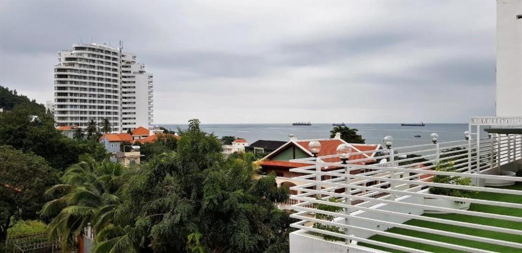 Sea Mountain Hotel Vũng Tàu Eksteriør billede
