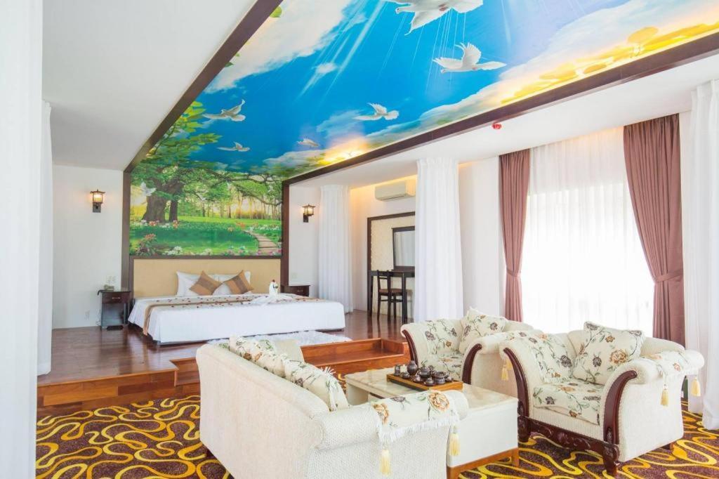 Sea Mountain Hotel Vũng Tàu Eksteriør billede