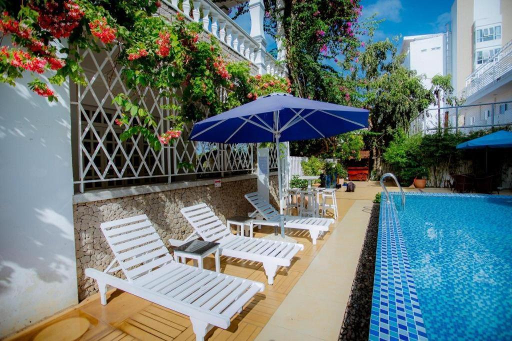 Sea Mountain Hotel Vũng Tàu Eksteriør billede