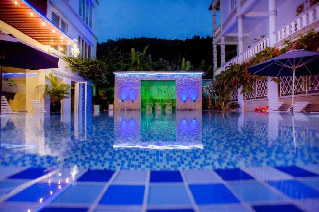 Sea Mountain Hotel Vũng Tàu Eksteriør billede