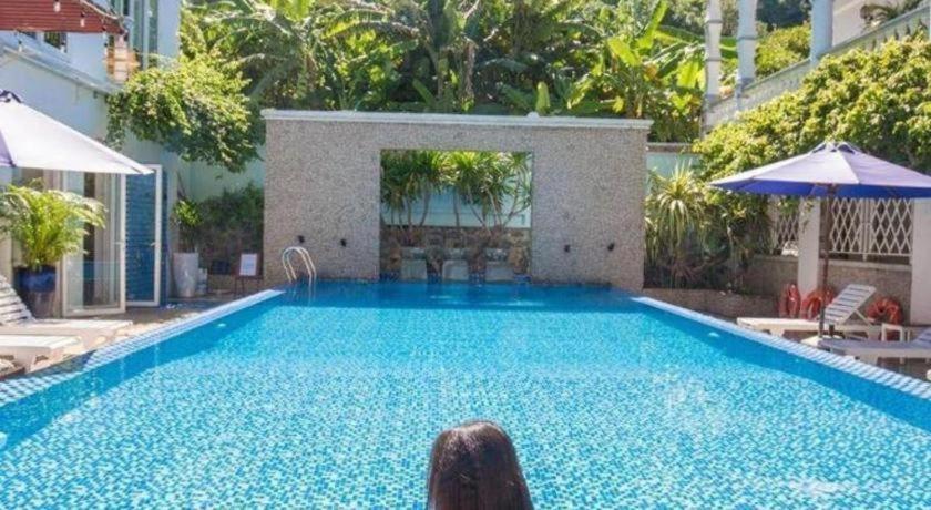 Sea Mountain Hotel Vũng Tàu Eksteriør billede