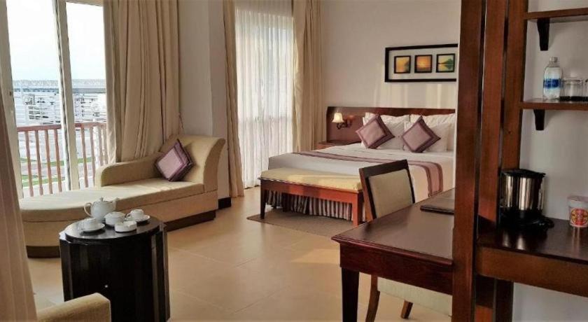 Sea Mountain Hotel Vũng Tàu Eksteriør billede