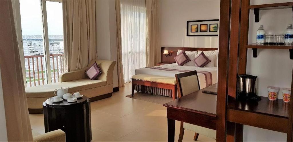 Sea Mountain Hotel Vũng Tàu Eksteriør billede