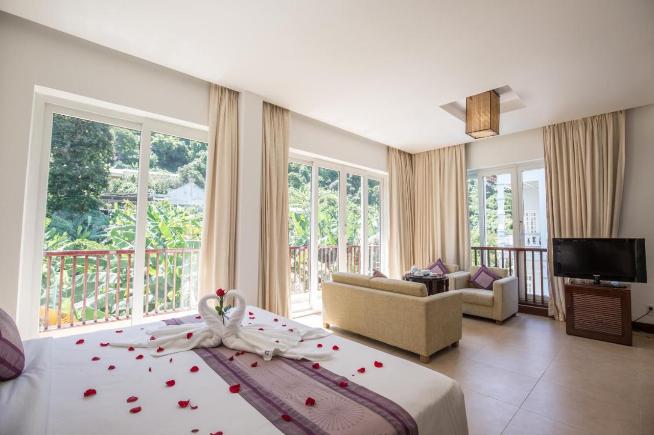 Sea Mountain Hotel Vũng Tàu Eksteriør billede
