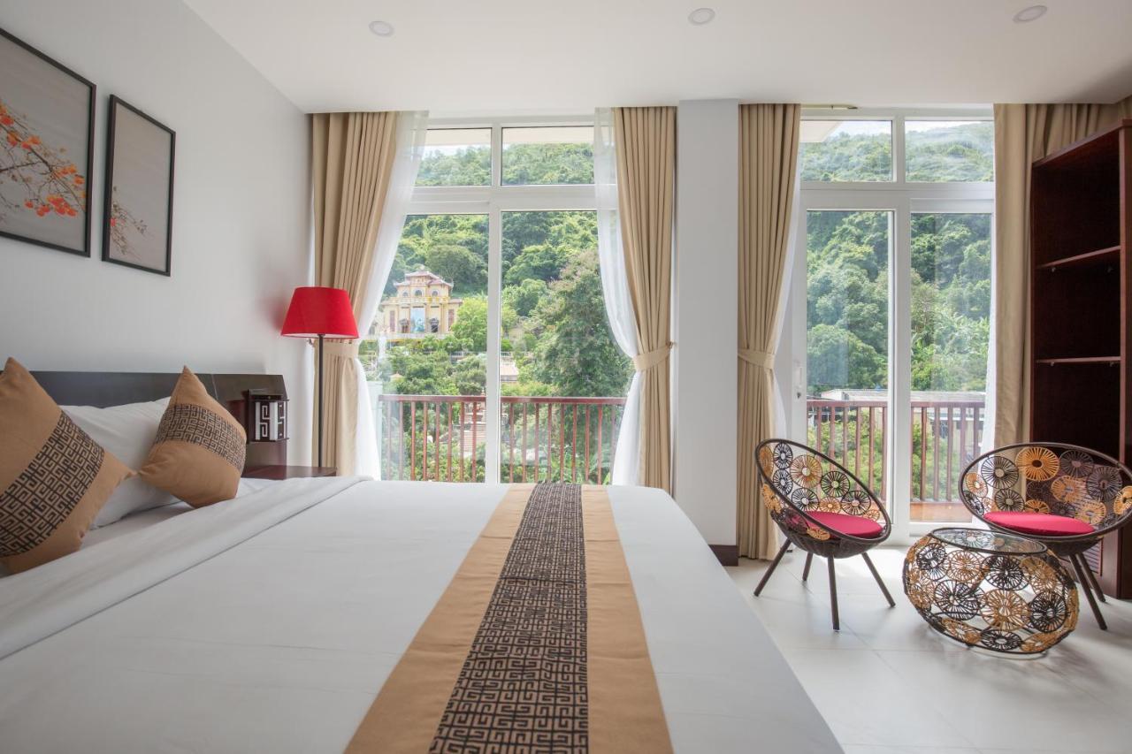 Sea Mountain Hotel Vũng Tàu Eksteriør billede