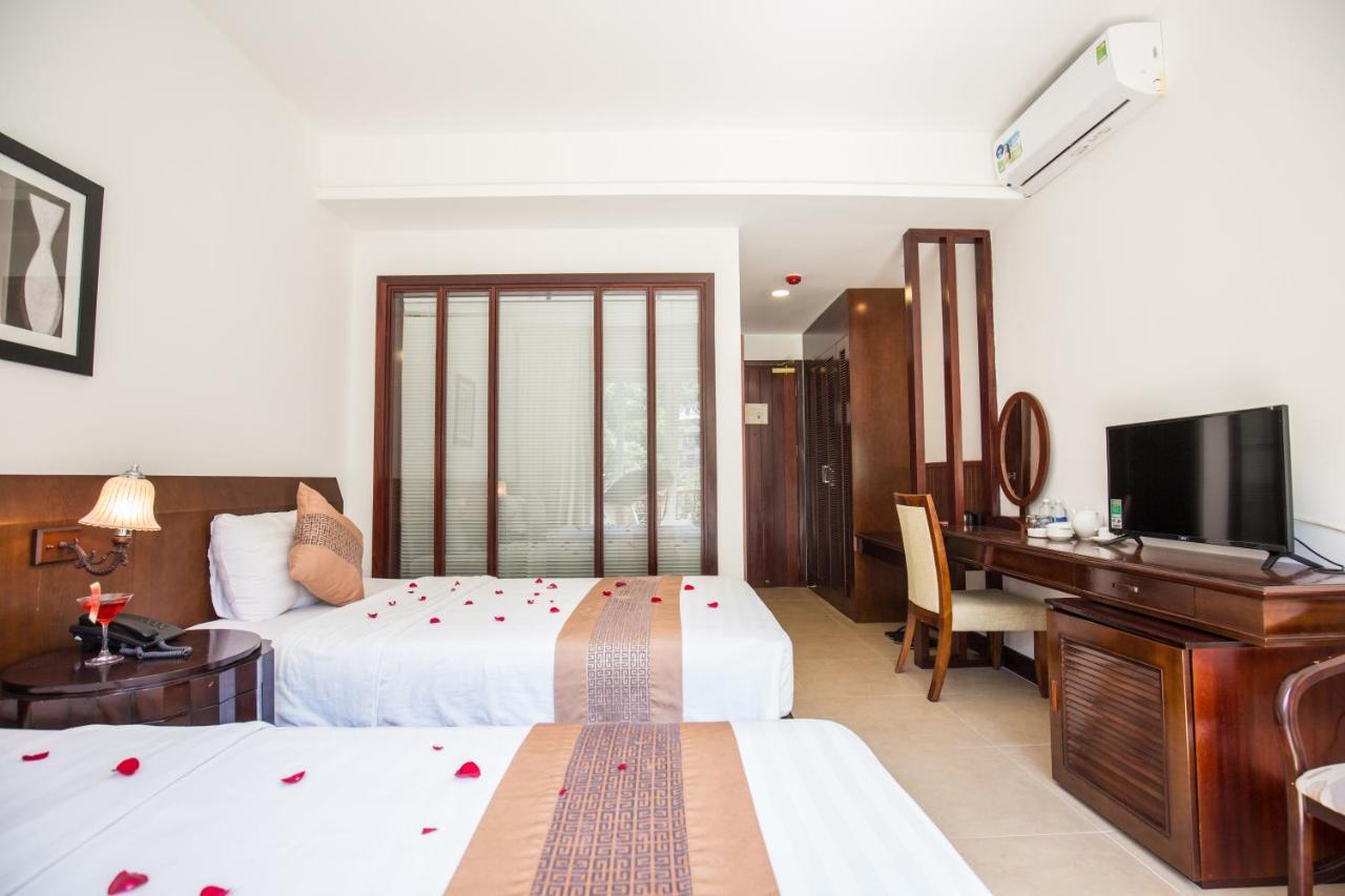 Sea Mountain Hotel Vũng Tàu Eksteriør billede