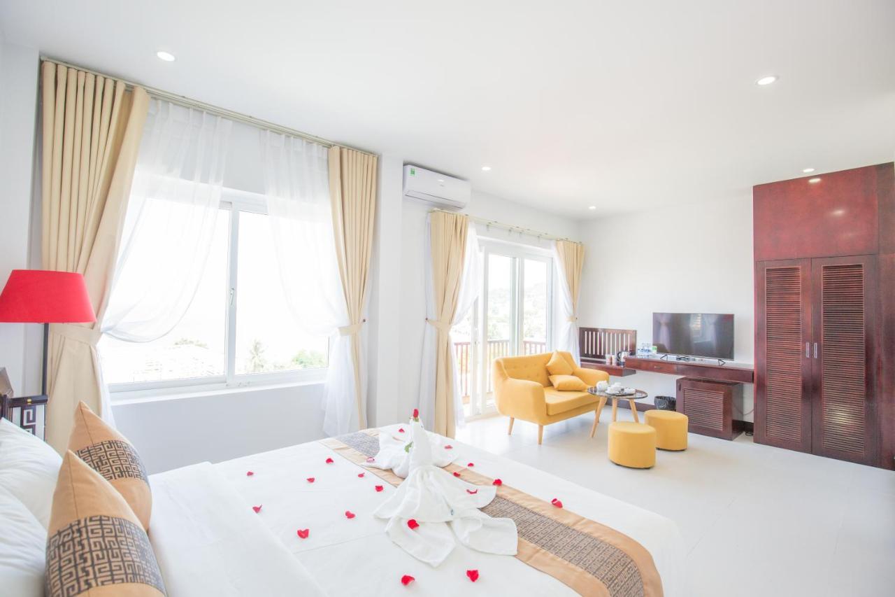 Sea Mountain Hotel Vũng Tàu Eksteriør billede
