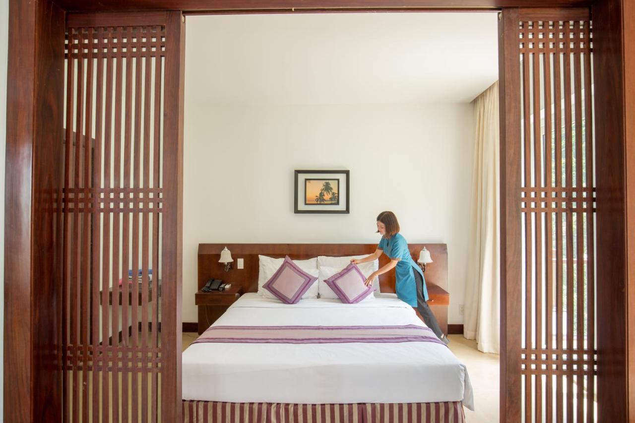 Sea Mountain Hotel Vũng Tàu Eksteriør billede