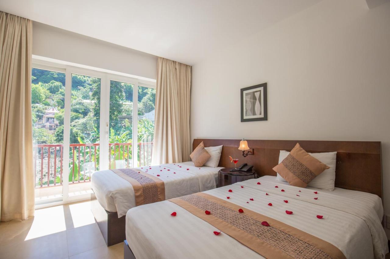Sea Mountain Hotel Vũng Tàu Eksteriør billede