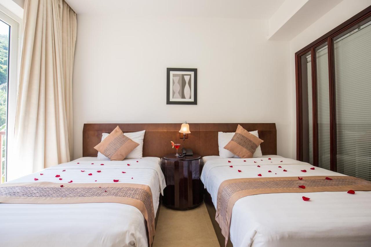 Sea Mountain Hotel Vũng Tàu Eksteriør billede