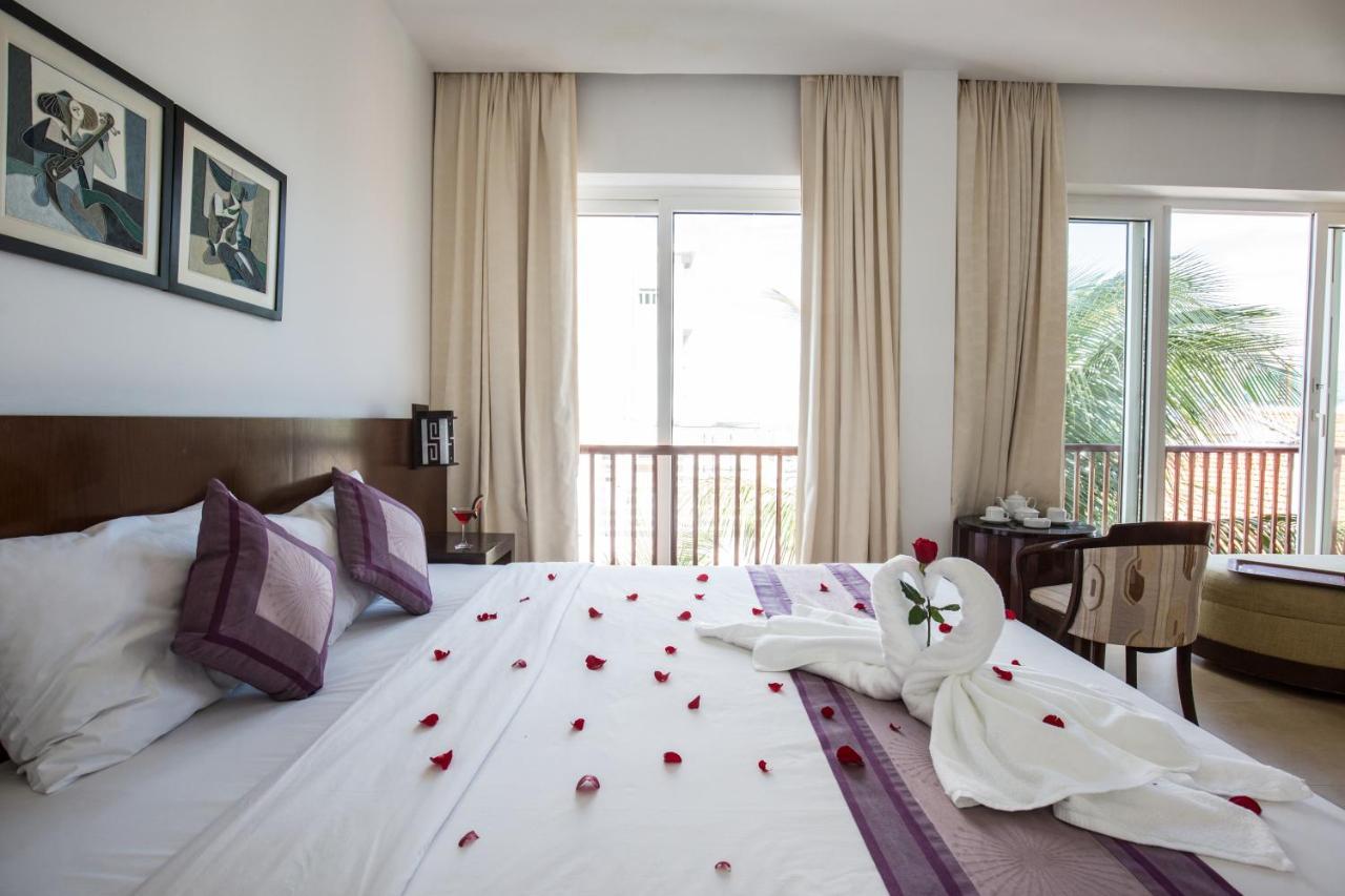 Sea Mountain Hotel Vũng Tàu Eksteriør billede
