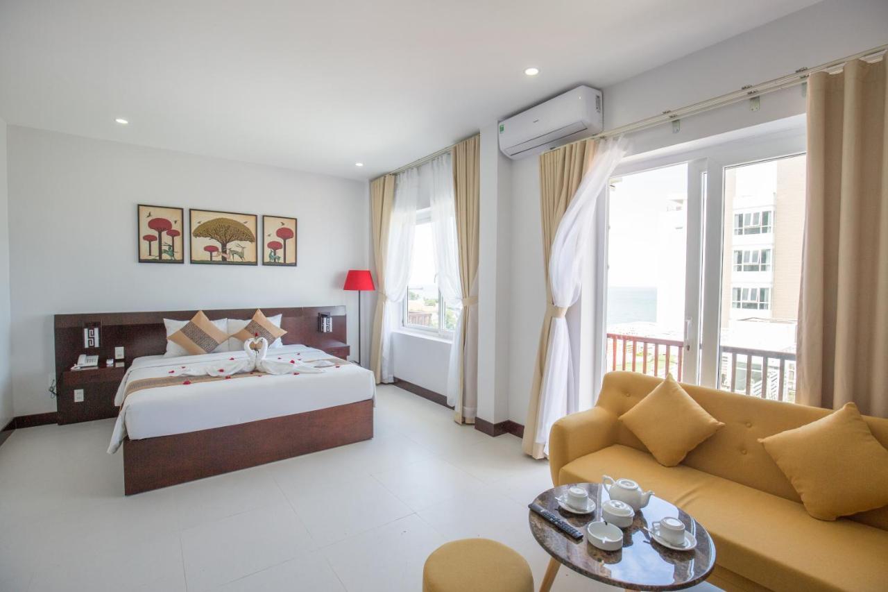 Sea Mountain Hotel Vũng Tàu Eksteriør billede