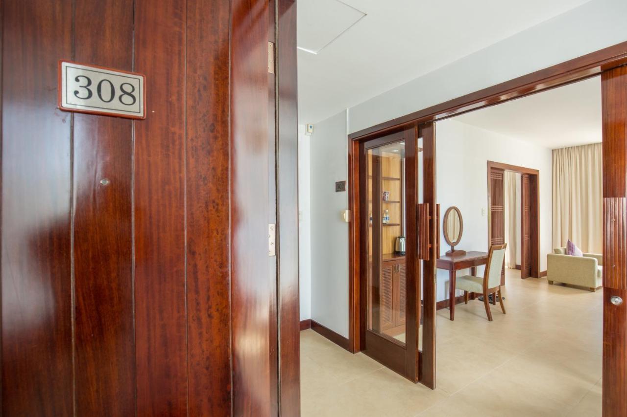 Sea Mountain Hotel Vũng Tàu Eksteriør billede