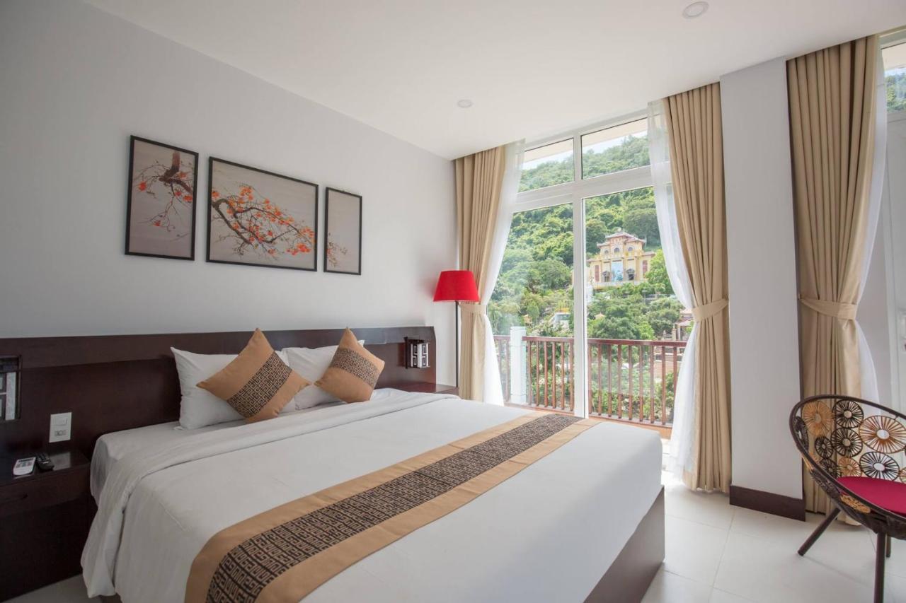 Sea Mountain Hotel Vũng Tàu Eksteriør billede