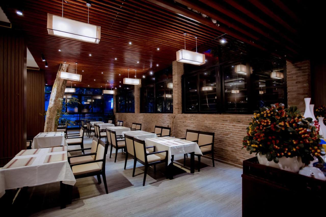 Sea Mountain Hotel Vũng Tàu Eksteriør billede