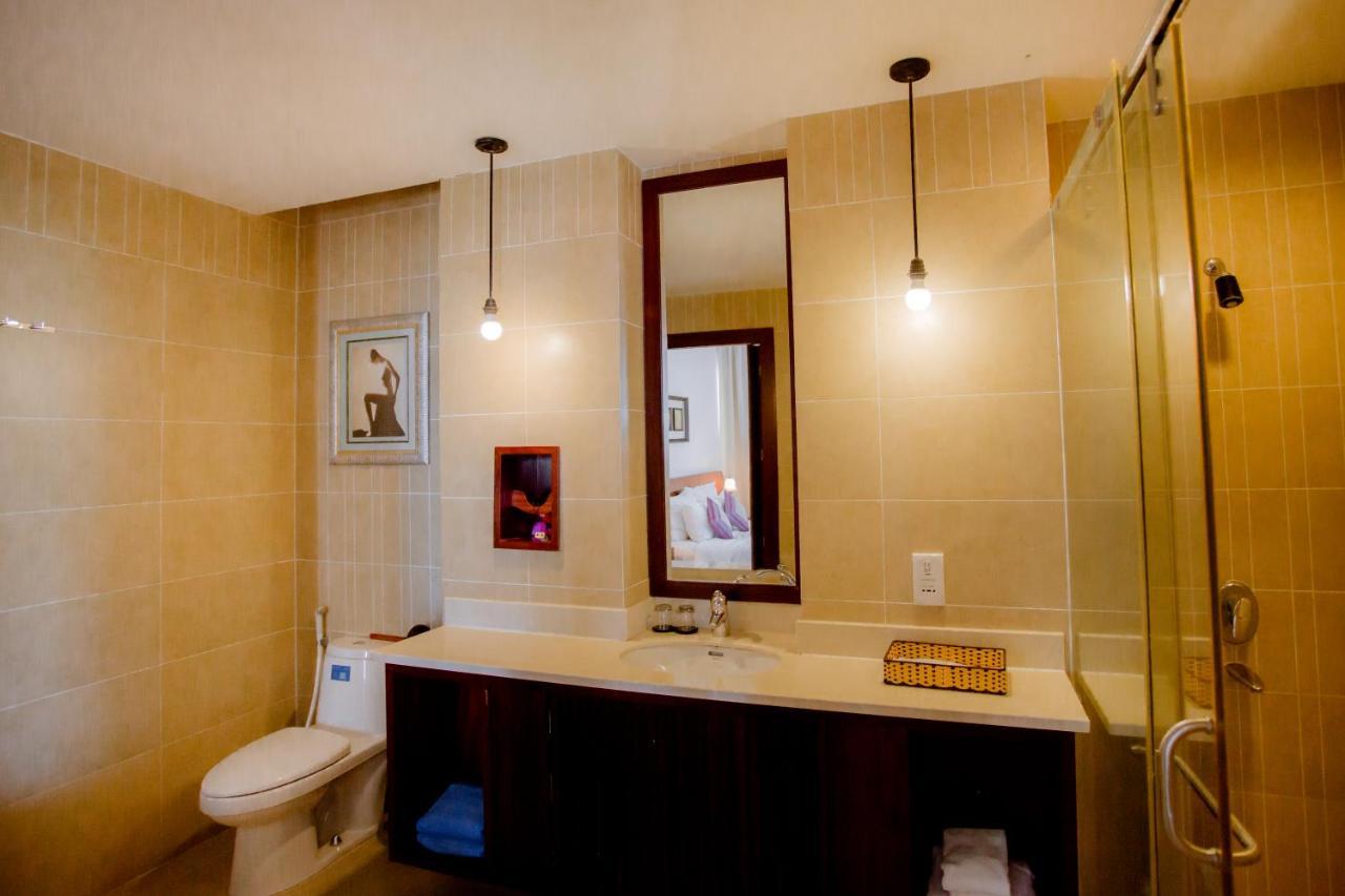 Sea Mountain Hotel Vũng Tàu Eksteriør billede