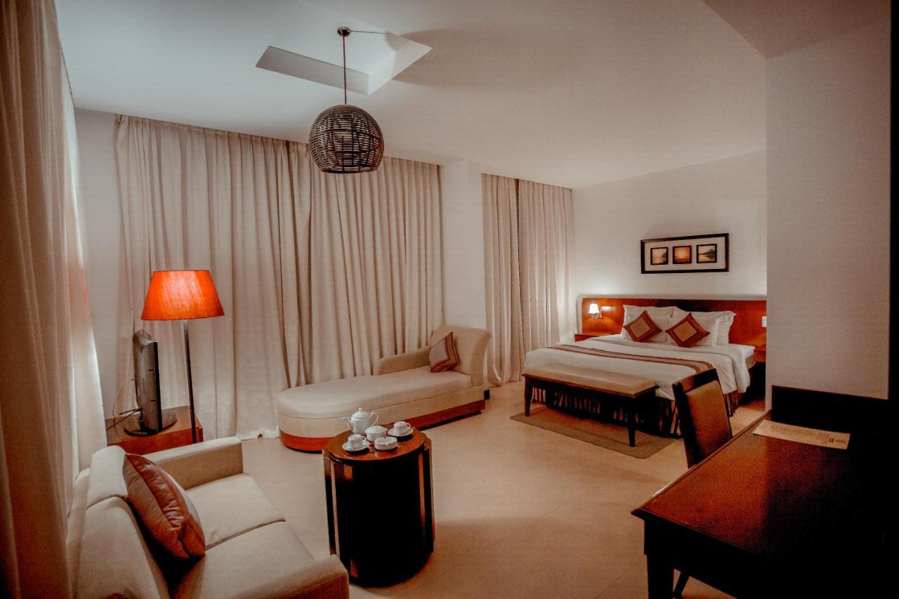 Sea Mountain Hotel Vũng Tàu Eksteriør billede