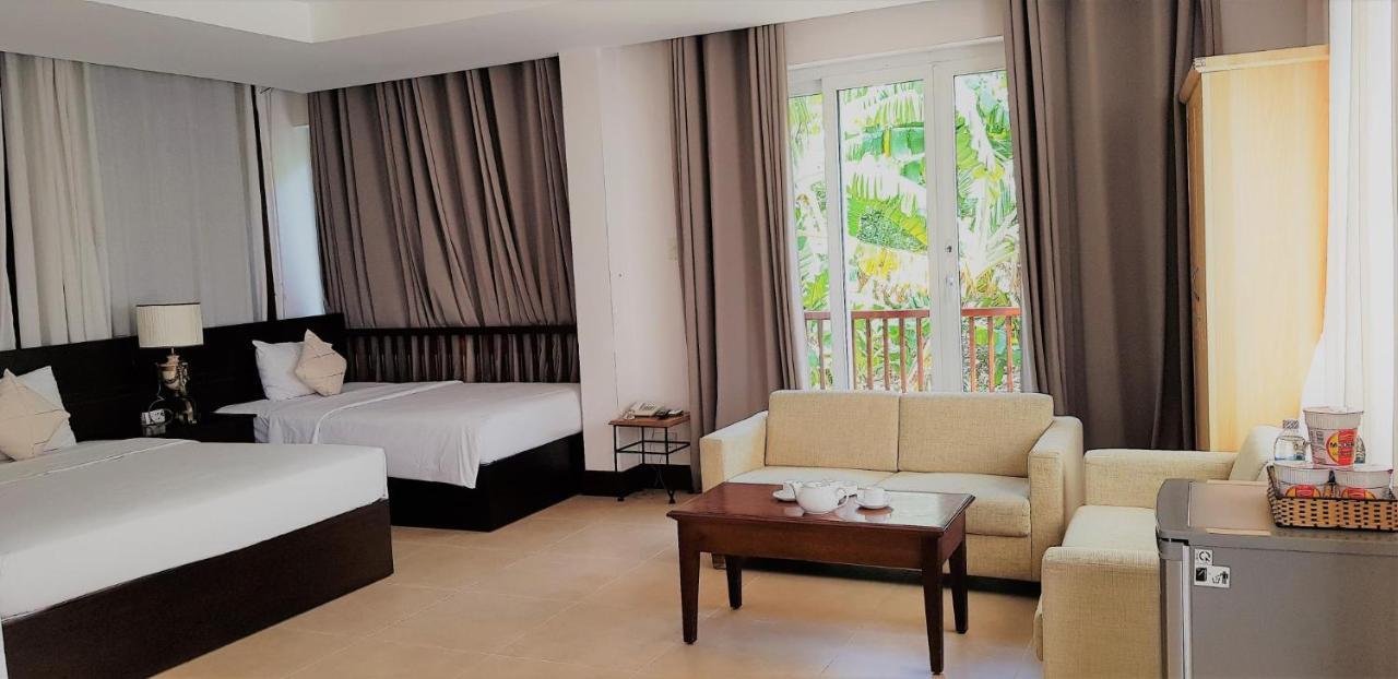 Sea Mountain Hotel Vũng Tàu Eksteriør billede
