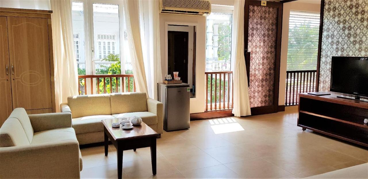 Sea Mountain Hotel Vũng Tàu Eksteriør billede