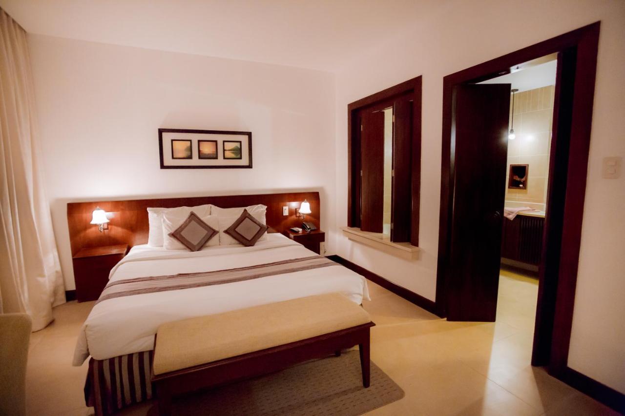 Sea Mountain Hotel Vũng Tàu Eksteriør billede