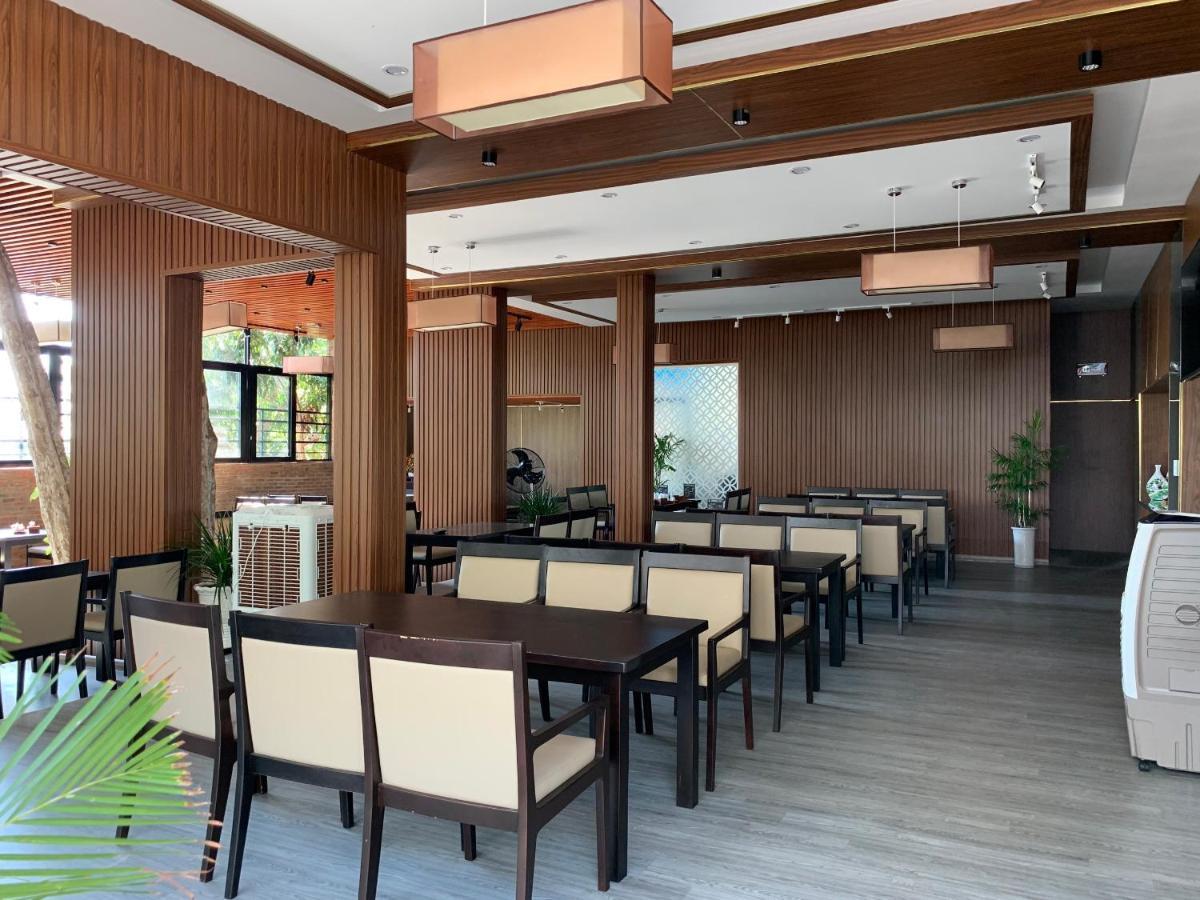 Sea Mountain Hotel Vũng Tàu Eksteriør billede