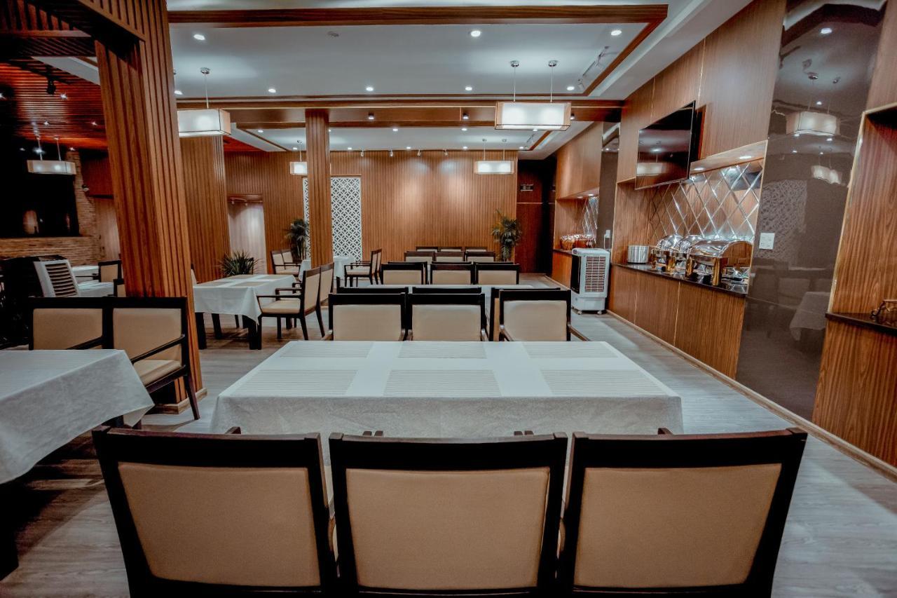 Sea Mountain Hotel Vũng Tàu Eksteriør billede