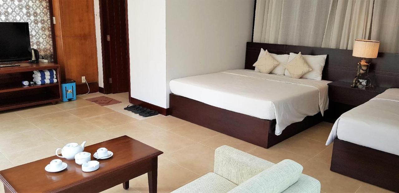 Sea Mountain Hotel Vũng Tàu Eksteriør billede